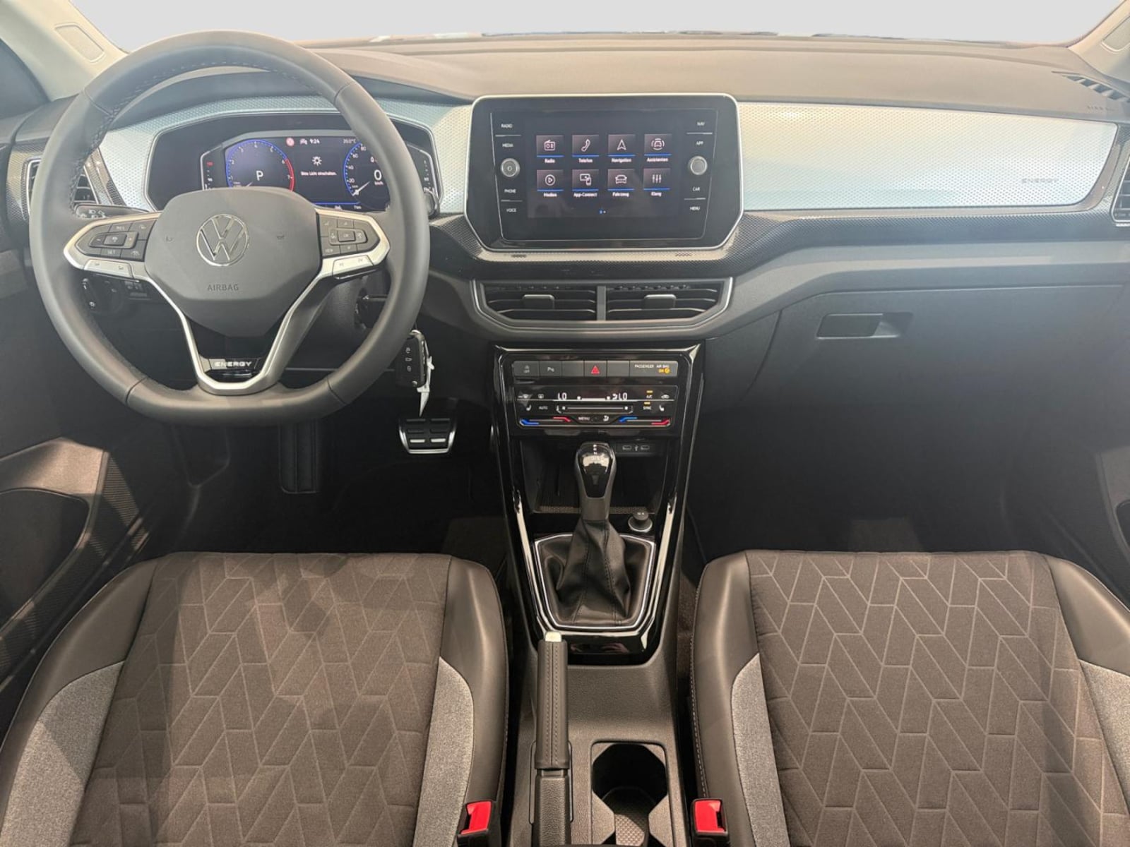 Volkswagen T-Cross – Bild 5