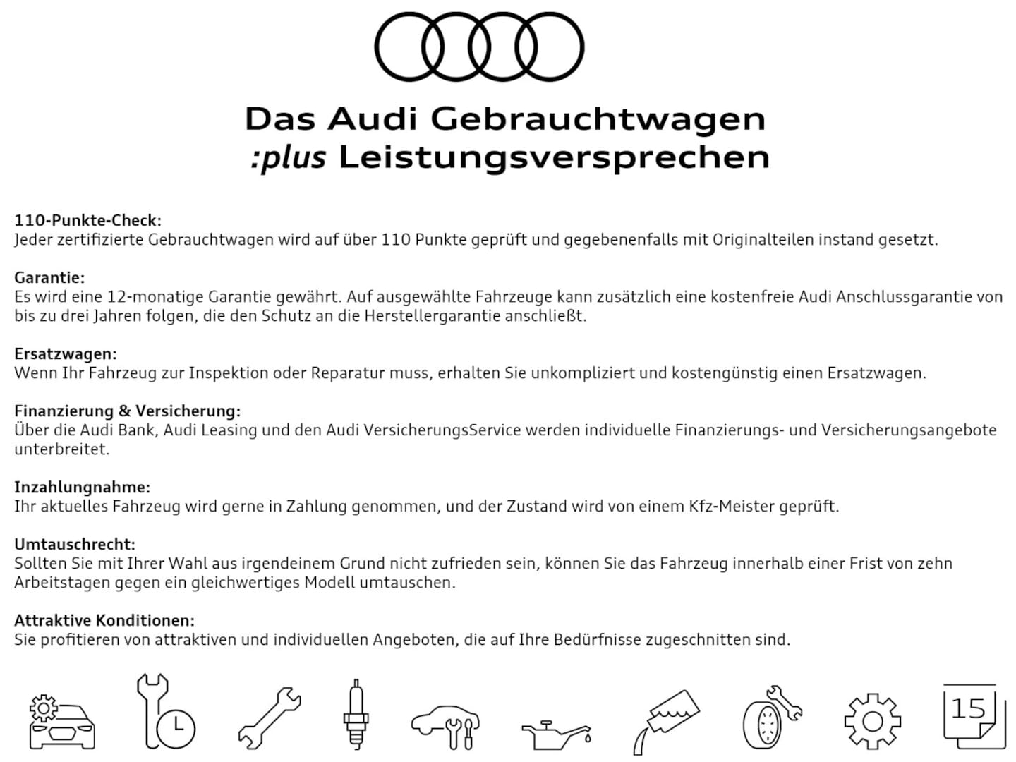 Bild über Audi A6 Avant TDI quattro 150 kW S tronic - für weitere Informationen kontaktieren Sie den Audi Partner