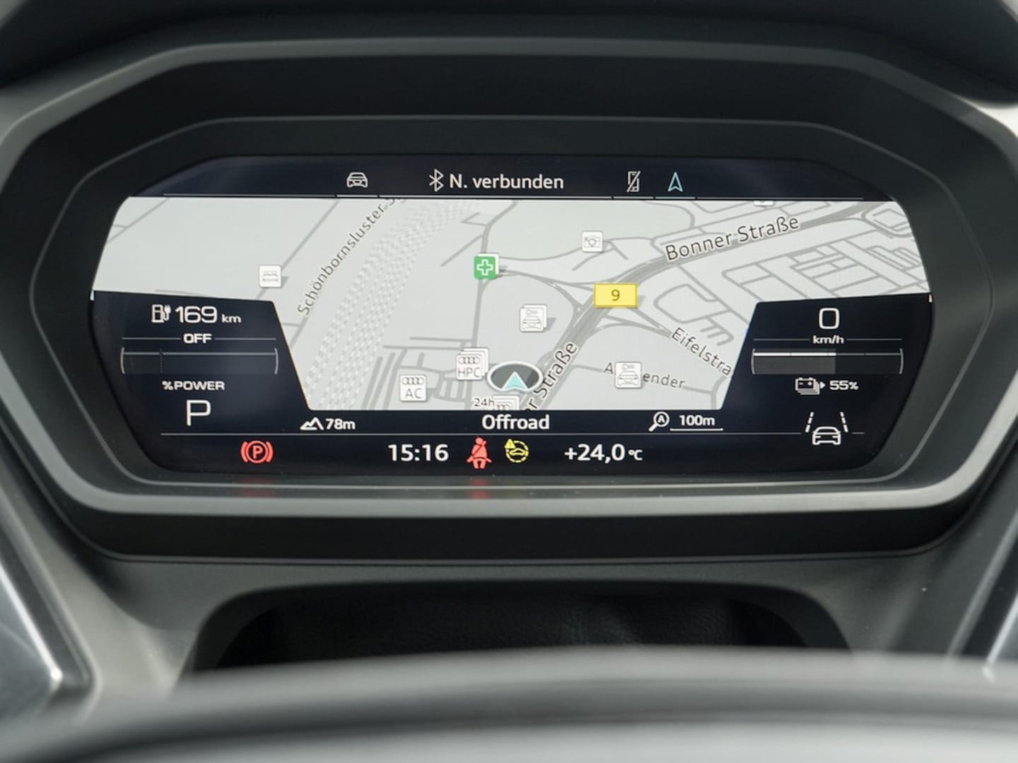 Bild über Audi Q4 Sportback e-tron 35 e-tron - für weitere Informationen kontaktieren Sie den Audi Partner