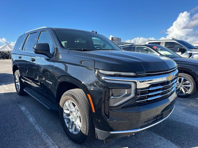2025 Chevrolet Tahoe