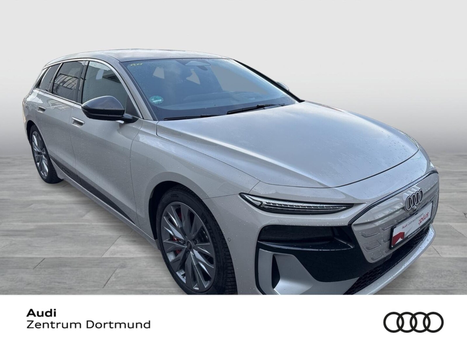 Audi S6 Avant e-tron – Bild 6