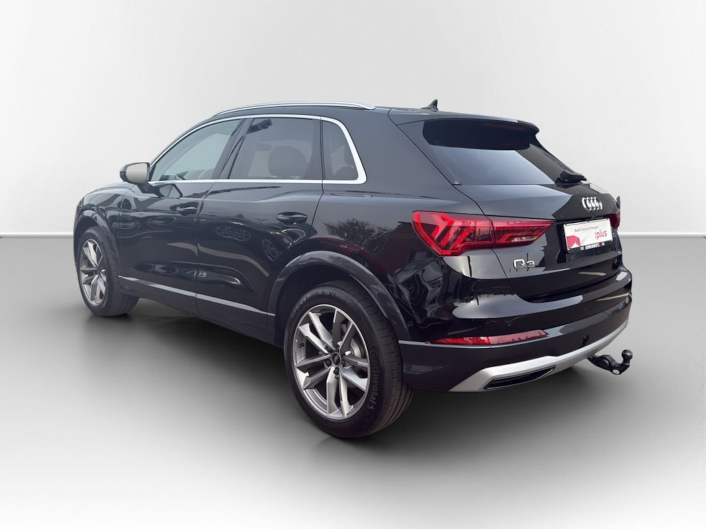 Bild über Audi Q3 TFSI 110 kW S tronic - für weitere Informationen kontaktieren Sie den Audi Partner