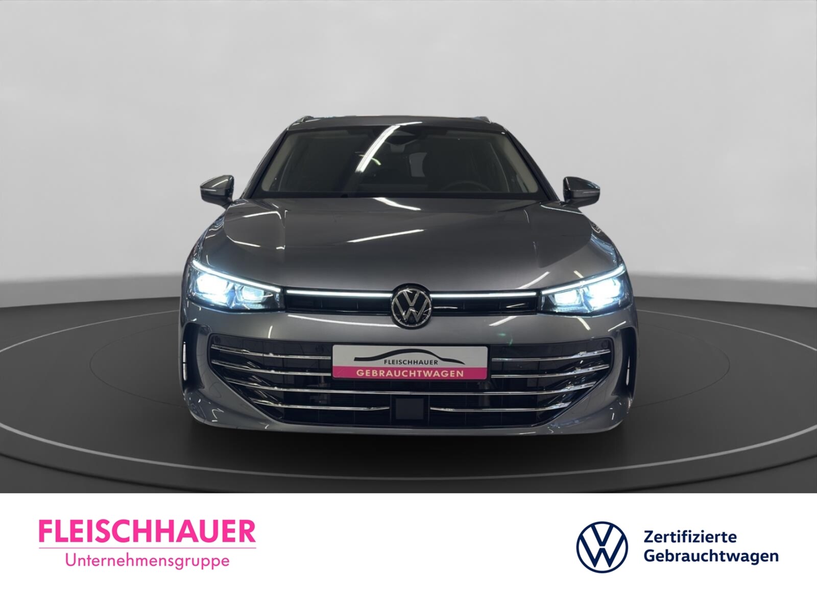 Volkswagen Passat – Bild 2