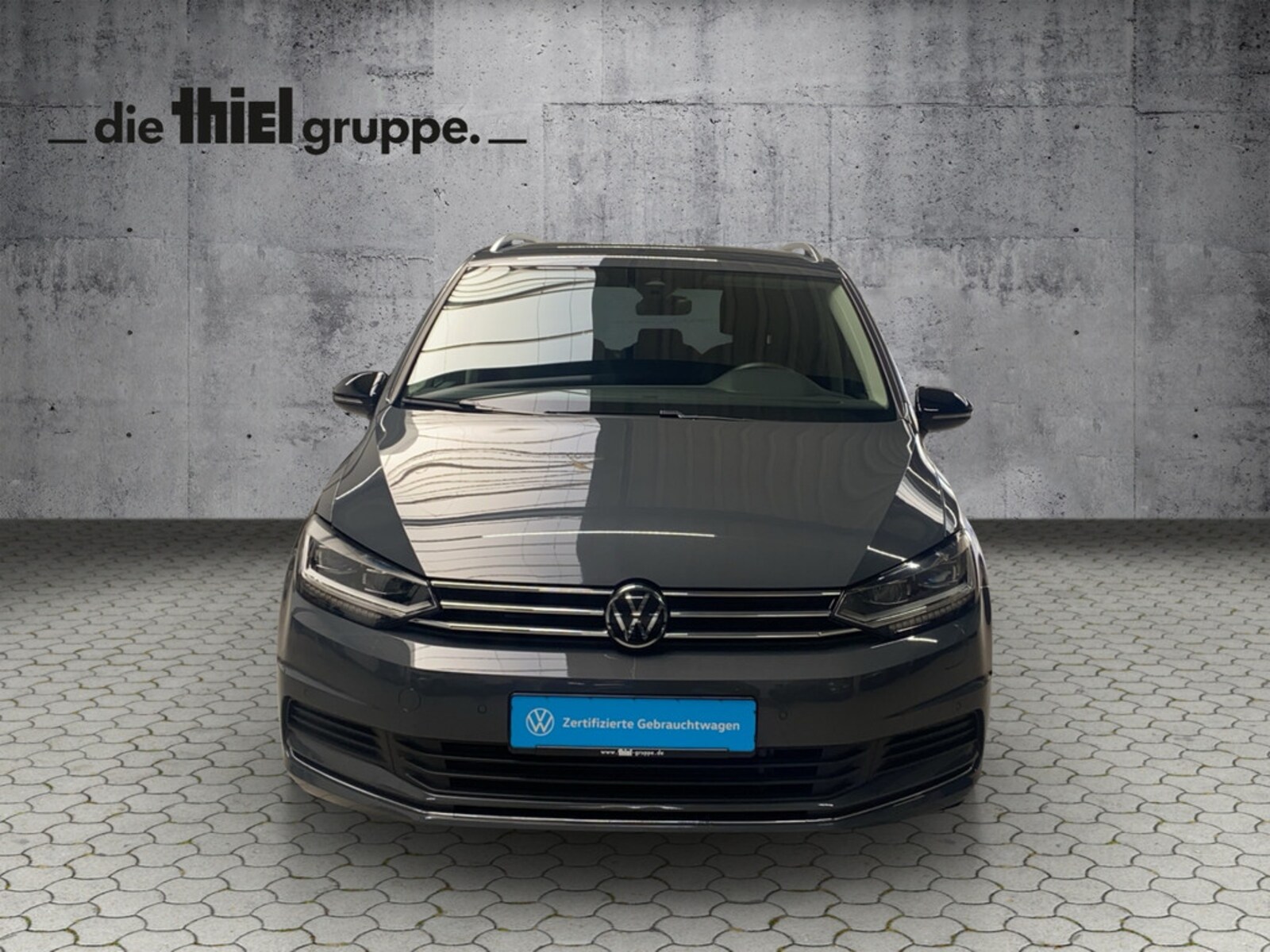 Volkswagen Touran – Bild 8