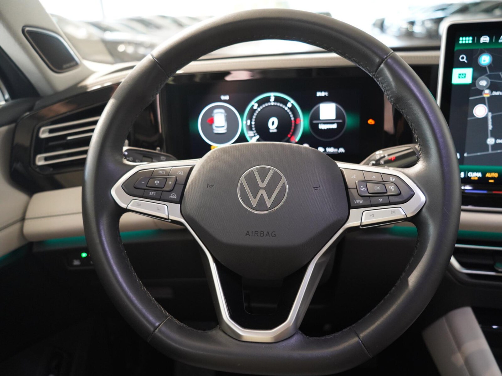 Volkswagen Tiguan – Bild 18