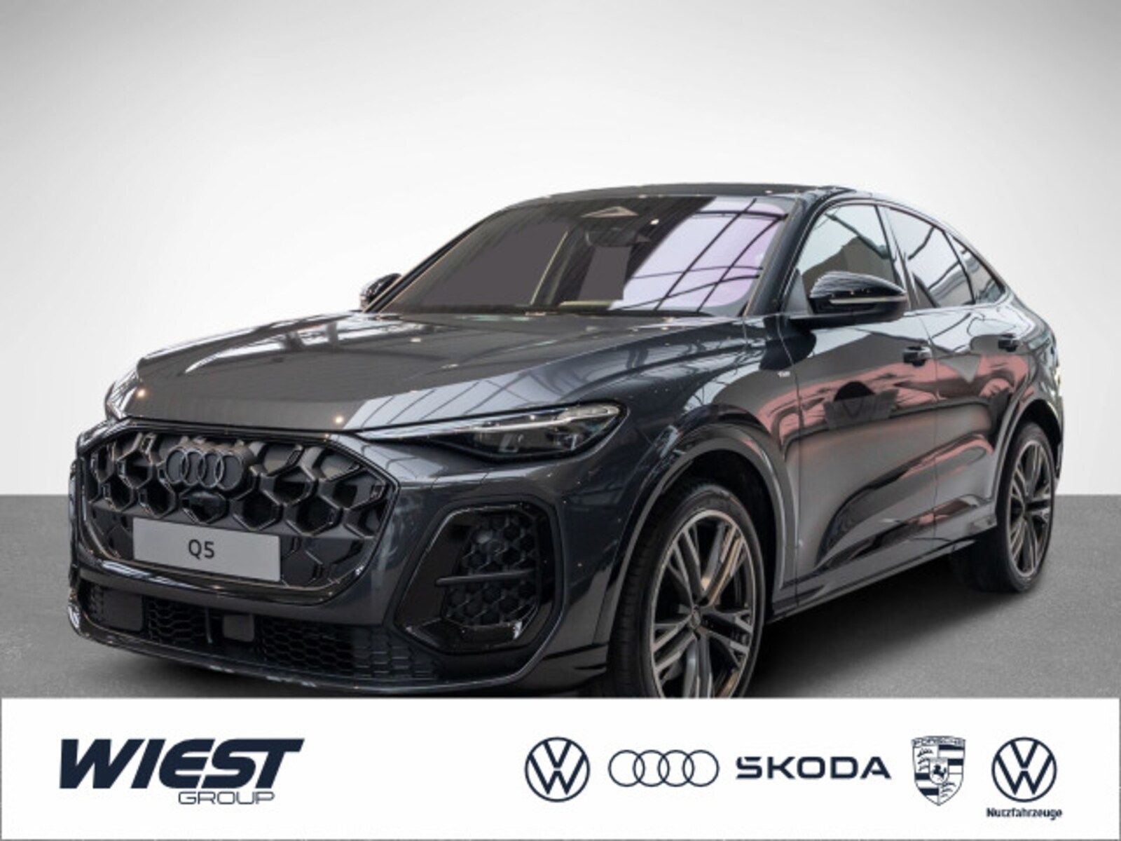 Audi Q5 Sportback