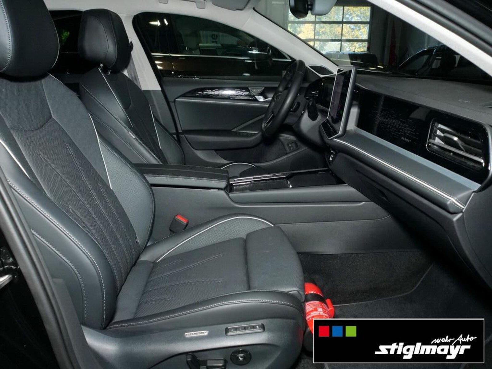 Volkswagen Passat – Bild 8