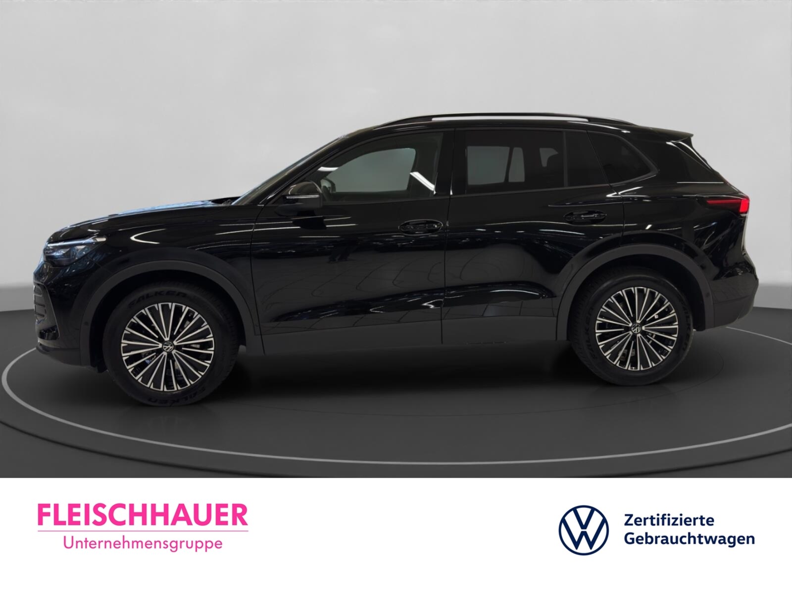 Volkswagen Tiguan – Bild 3