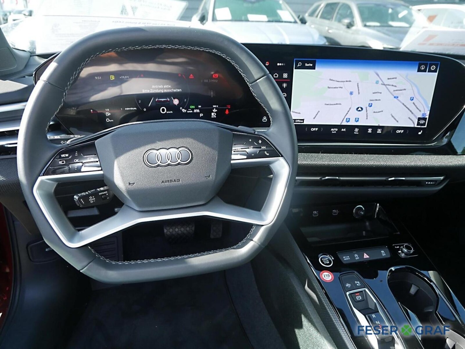 Audi A5 Limousine – Bild 4