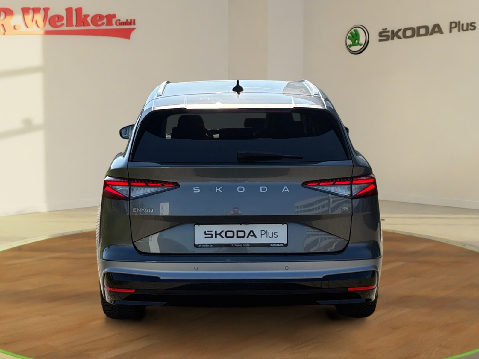 Škoda Enyaq – Bild 3