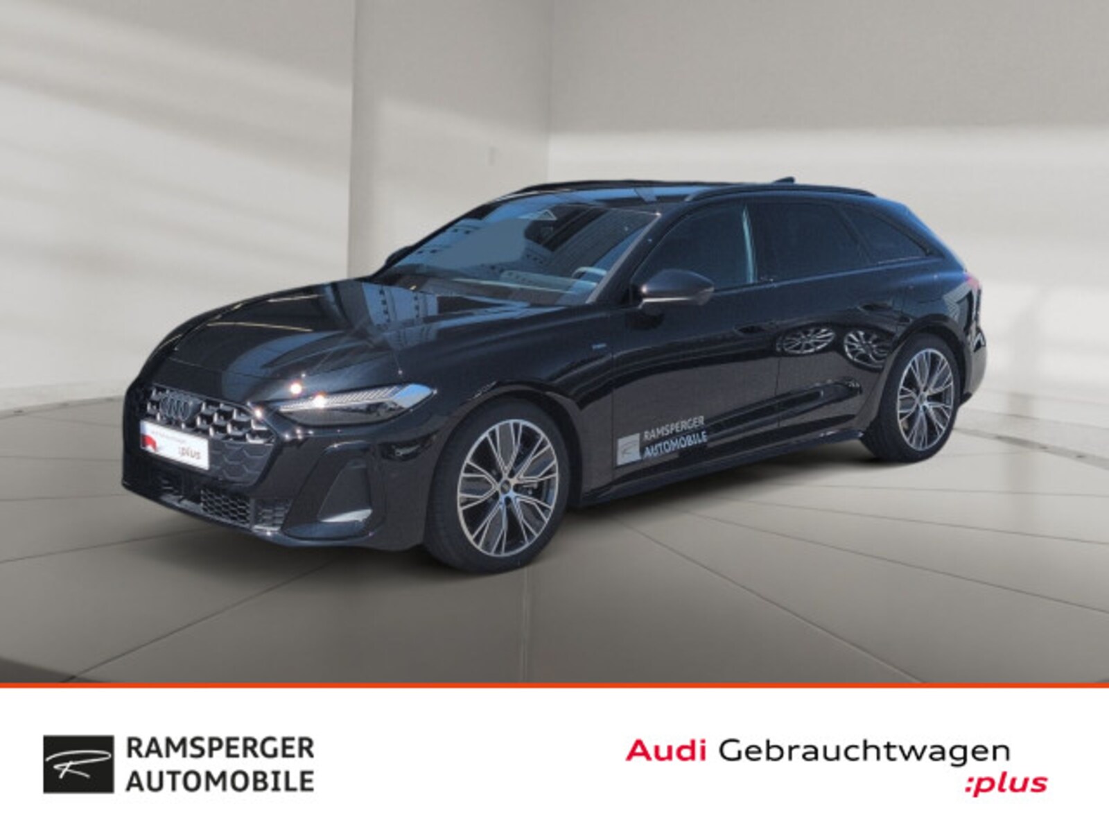 Audi A5 Avant
