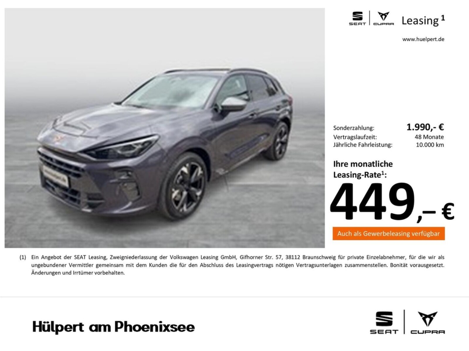 CUPRA Terramar – Bild 2