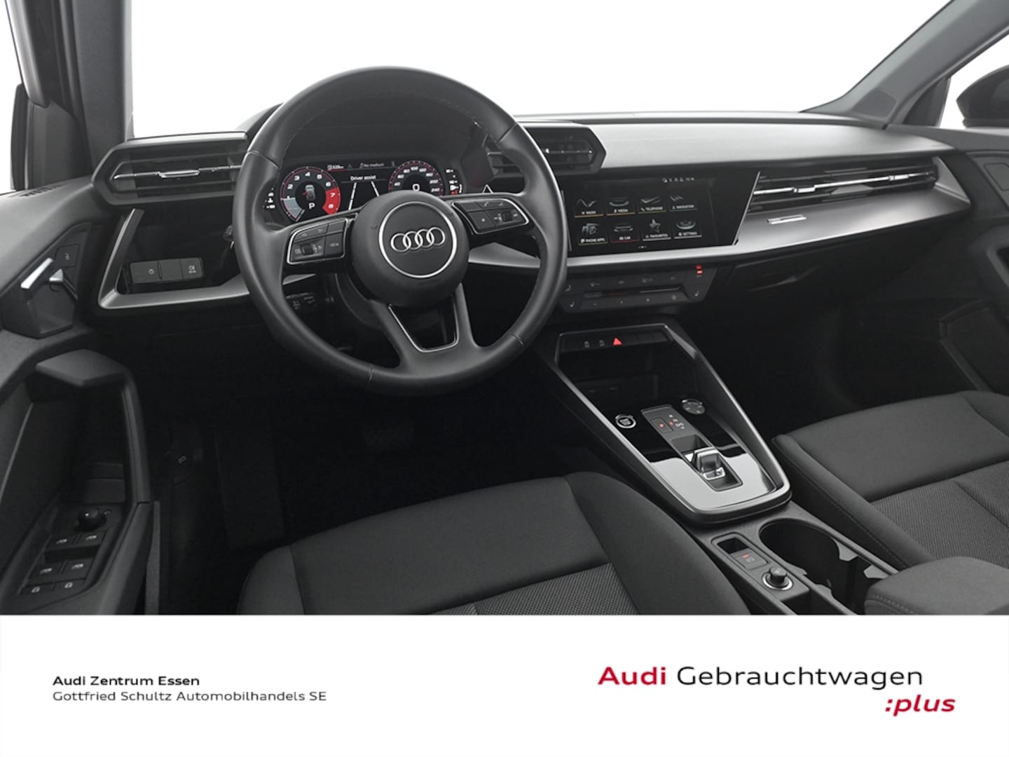 Bild über Audi A3 Sportback 30 TFSI S tronic - für weitere Informationen kontaktieren Sie den Audi Partner