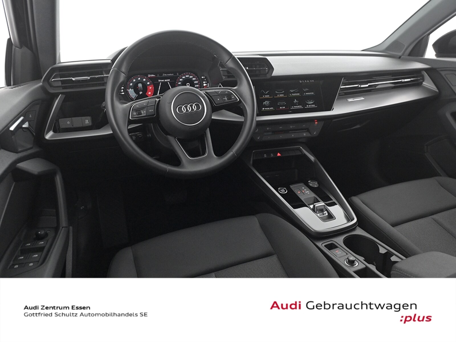 Audi A3 Sportback – Bild 13