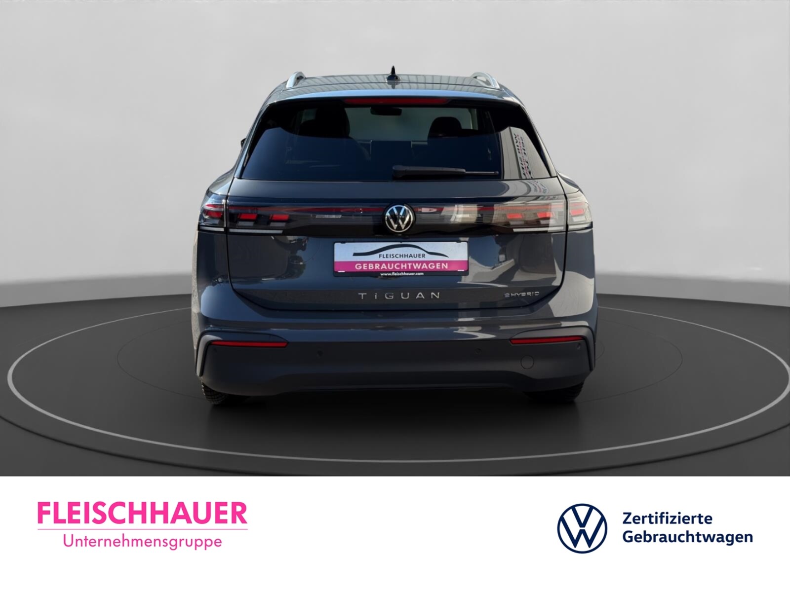 Volkswagen Tiguan – Bild 5