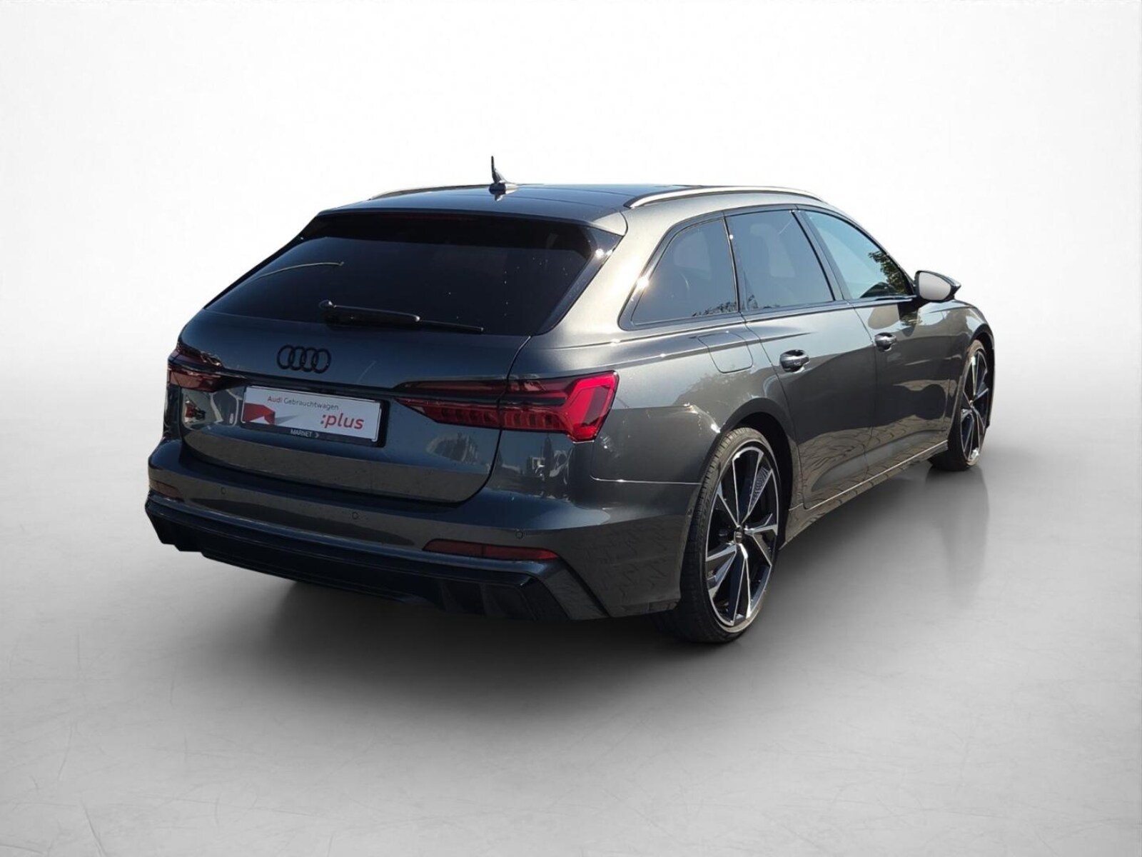 Audi S6 Avant – Bild 2