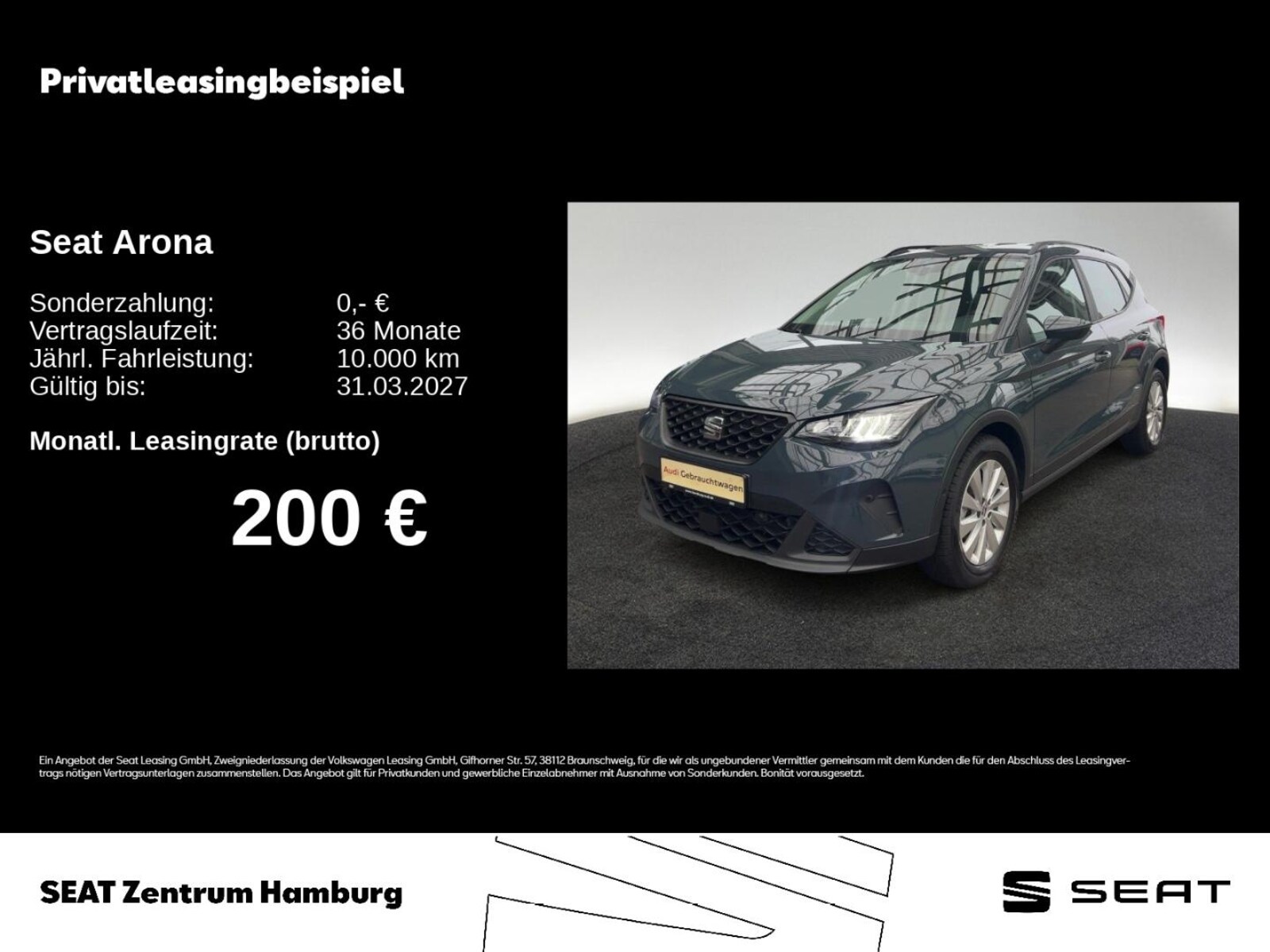 SEAT Arona – Bild 2