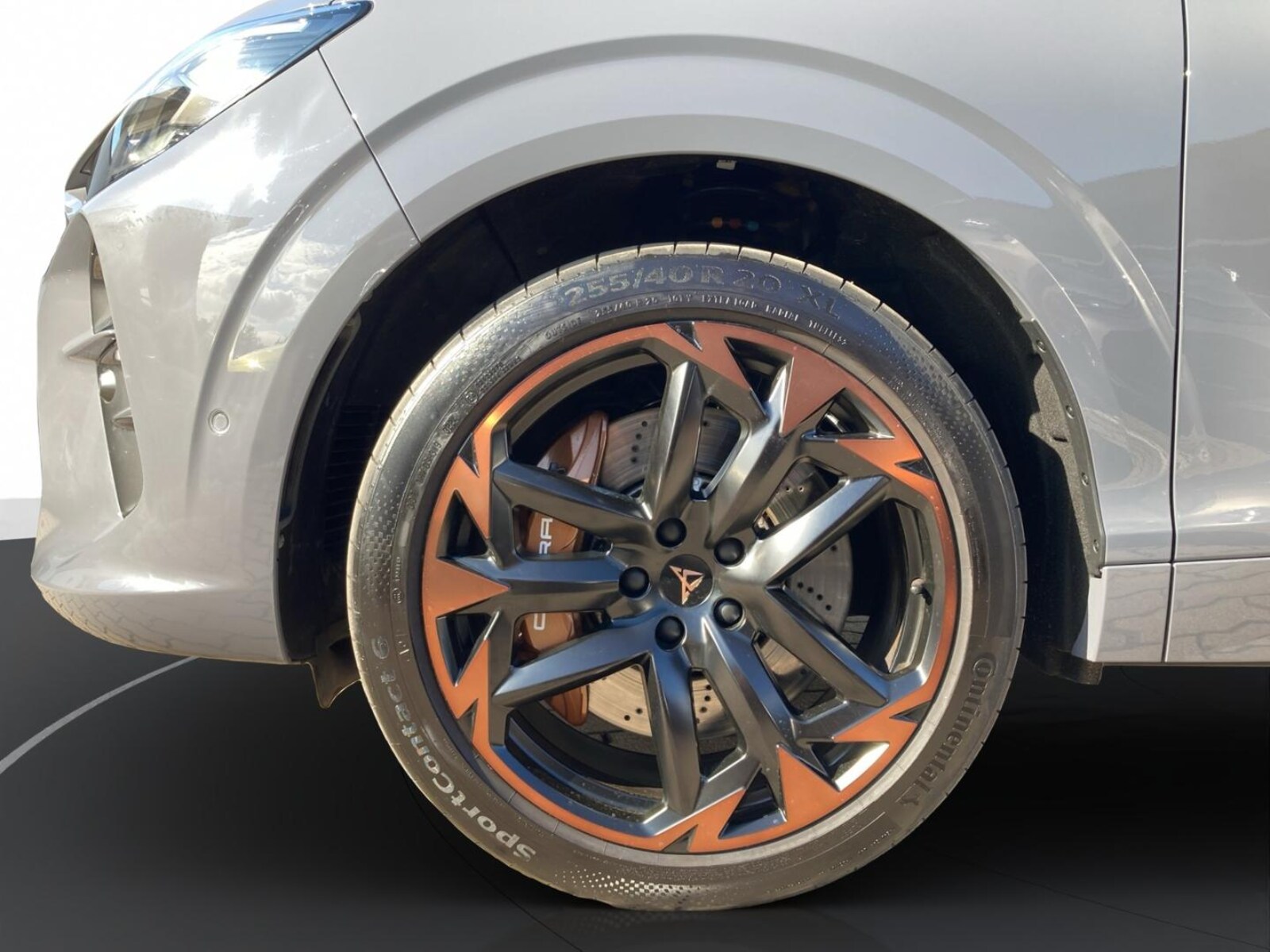 CUPRA Terramar – Bild 7
