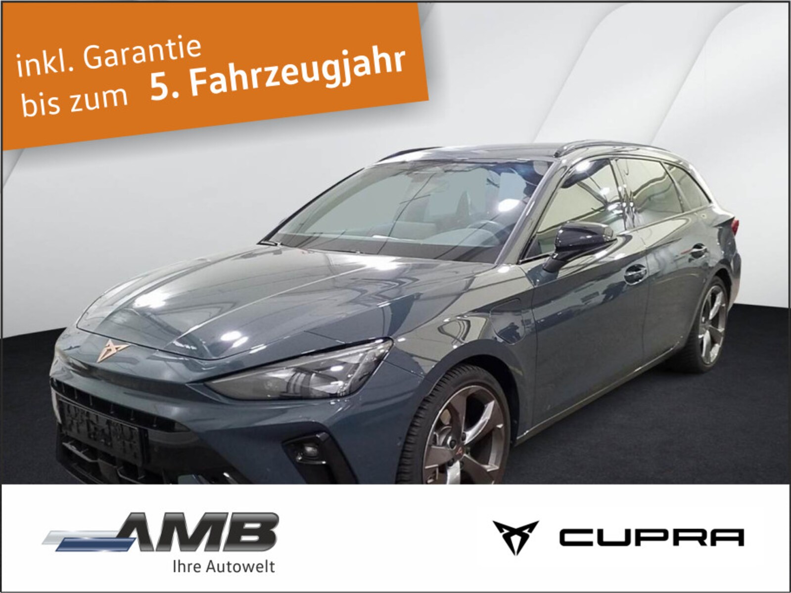 CUPRA Leon Sportstourer – Bild 2