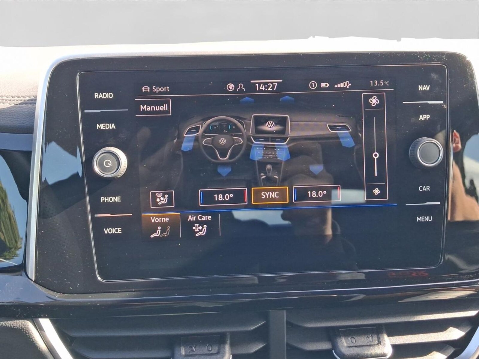 Volkswagen T-Roc Cabriolet – Bild 10