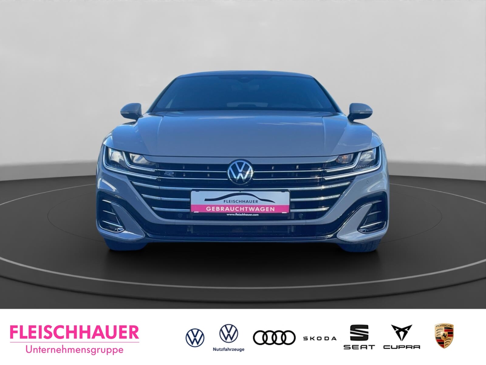 Volkswagen Arteon Shooting Brake – Bild 2
