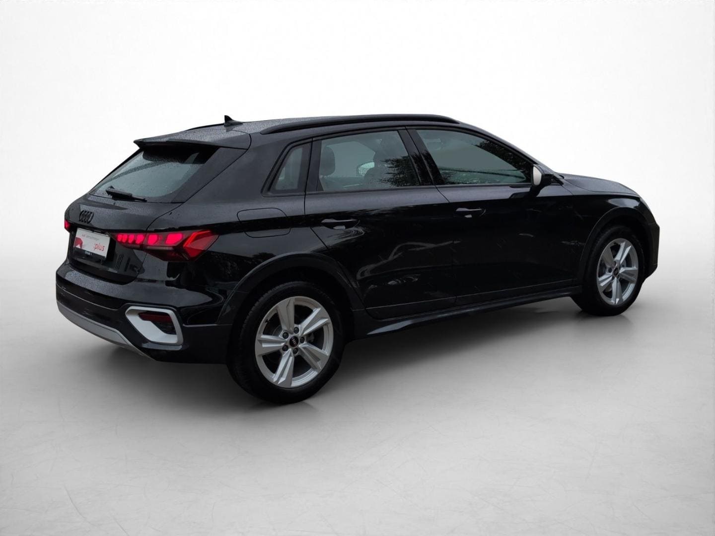 Bild über Audi A3 allstreet TFSI Schaltgetriebe - für weitere Informationen kontaktieren Sie den Audi Partner