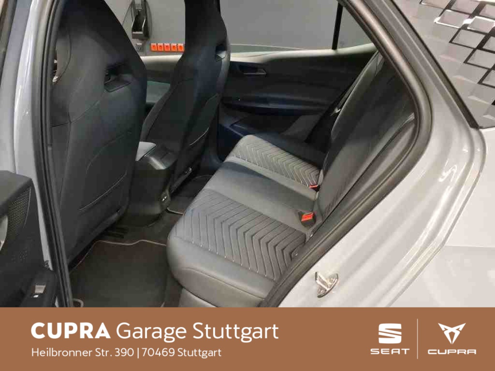 CUPRA Born – Bild 10
