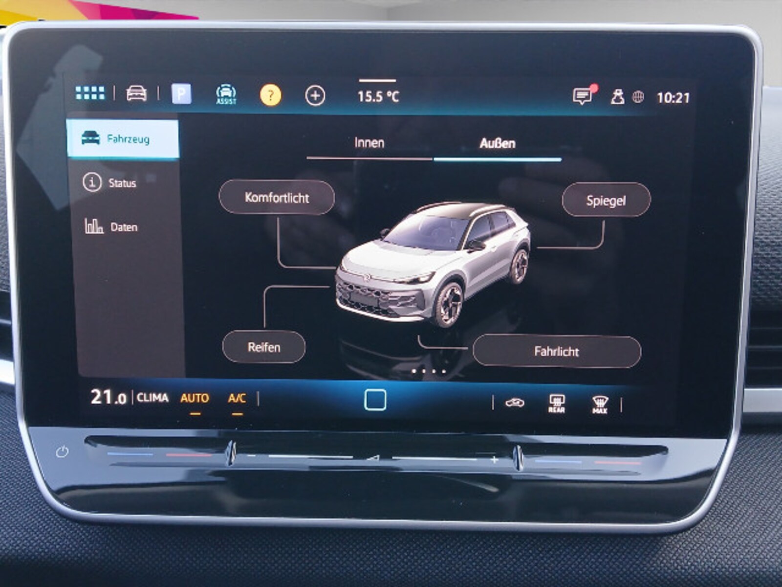 Volkswagen T-Roc – Bild 15