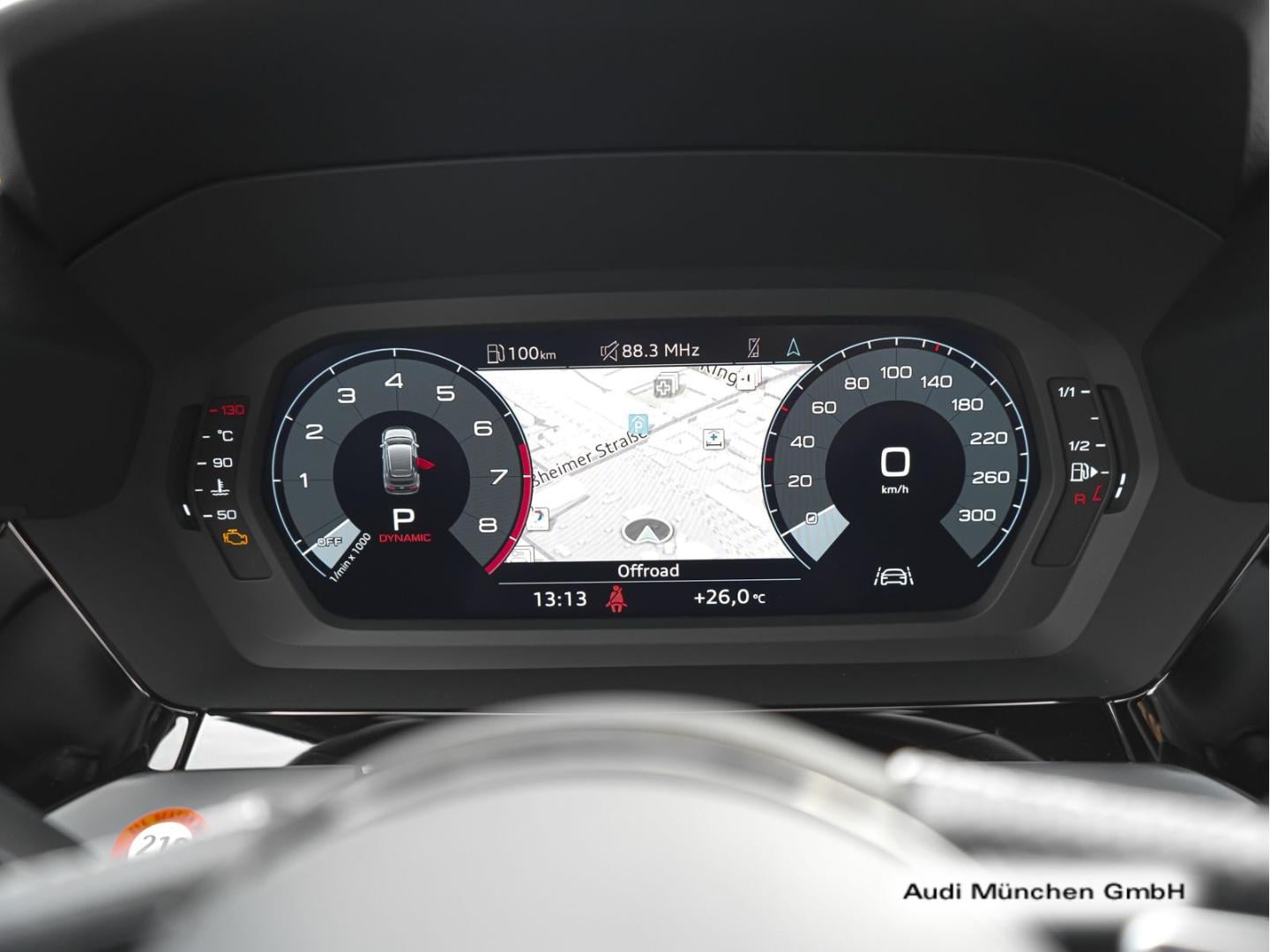 Bild über Audi S3 Sportback TFSI quattro S tronic - für weitere Informationen kontaktieren Sie den Audi Partner