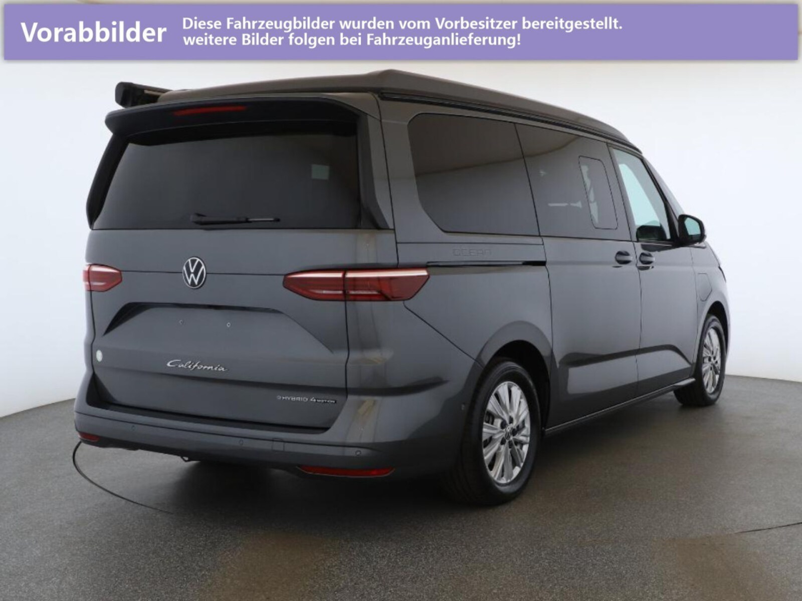 Volkswagen California – Bild 3