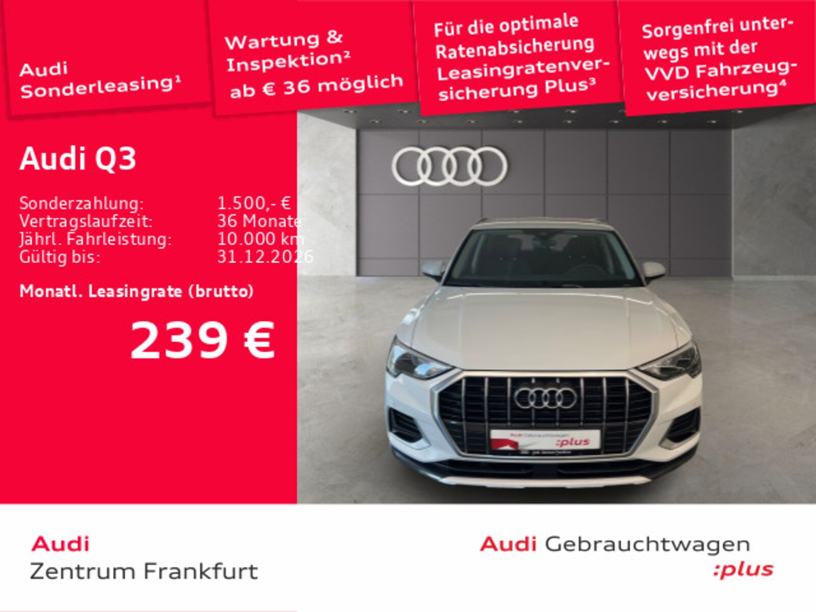 Audi Q3 – Bild 2