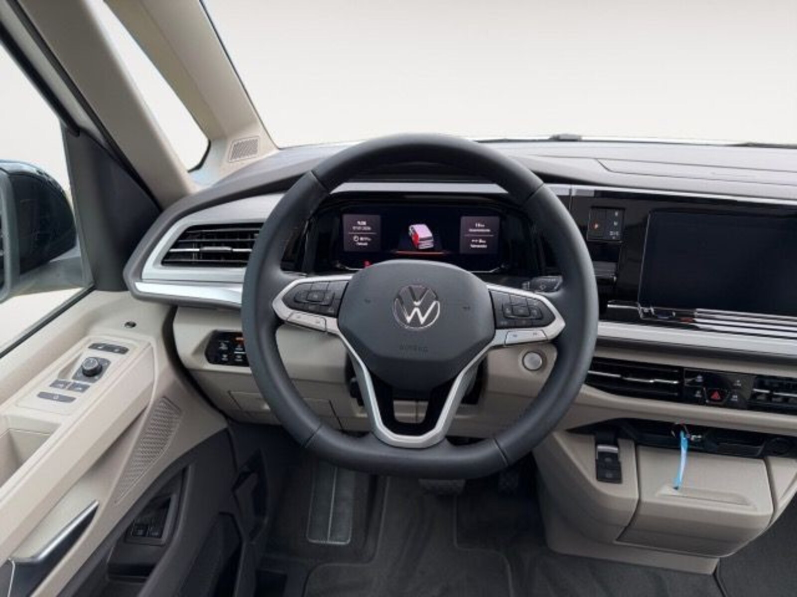 Volkswagen Multivan Langversion – Bild 12