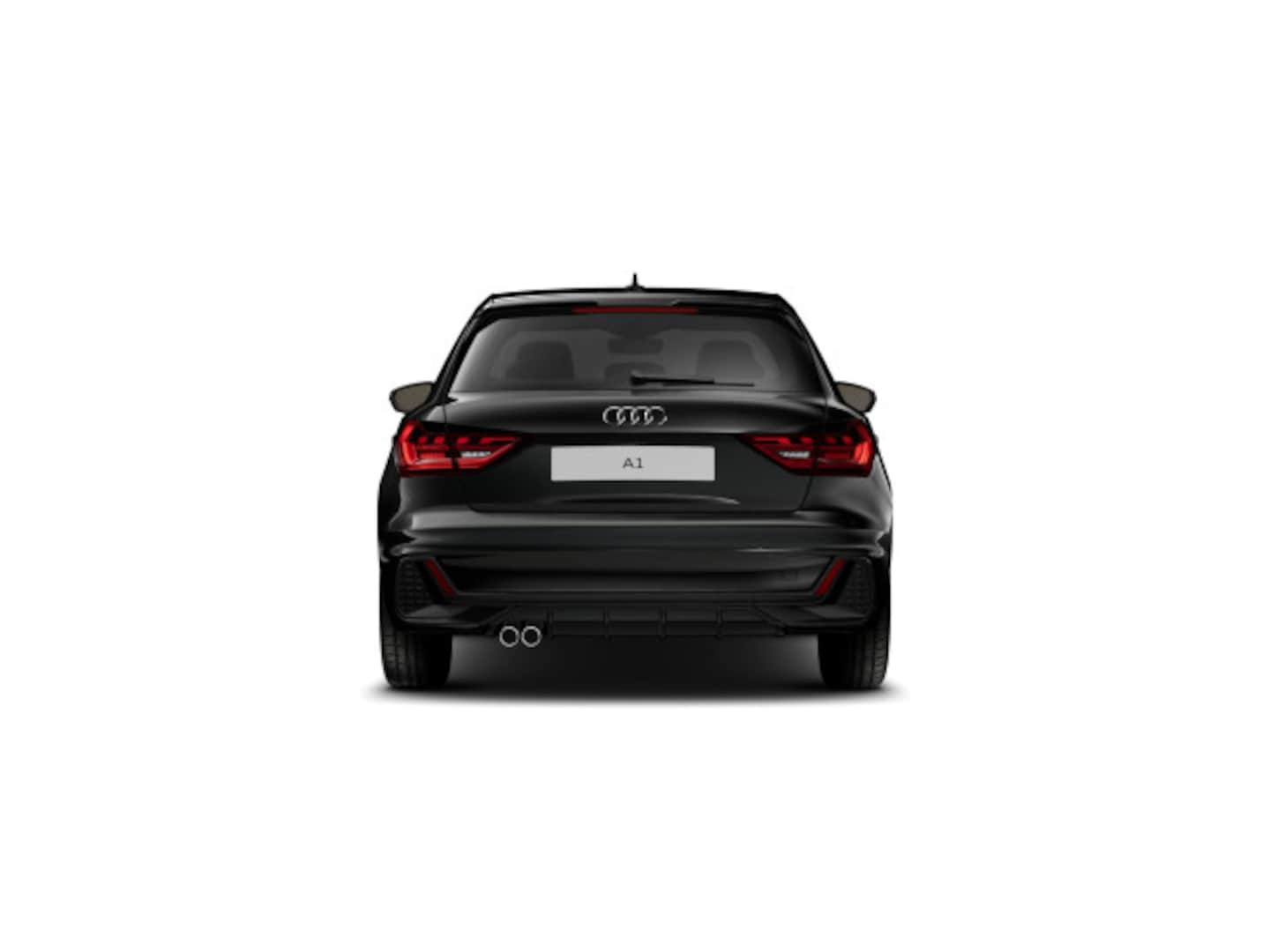 Bild über Audi A1 Sportback S line 40 TFSI S tronic - für weitere Informationen kontaktieren Sie den Audi Partner