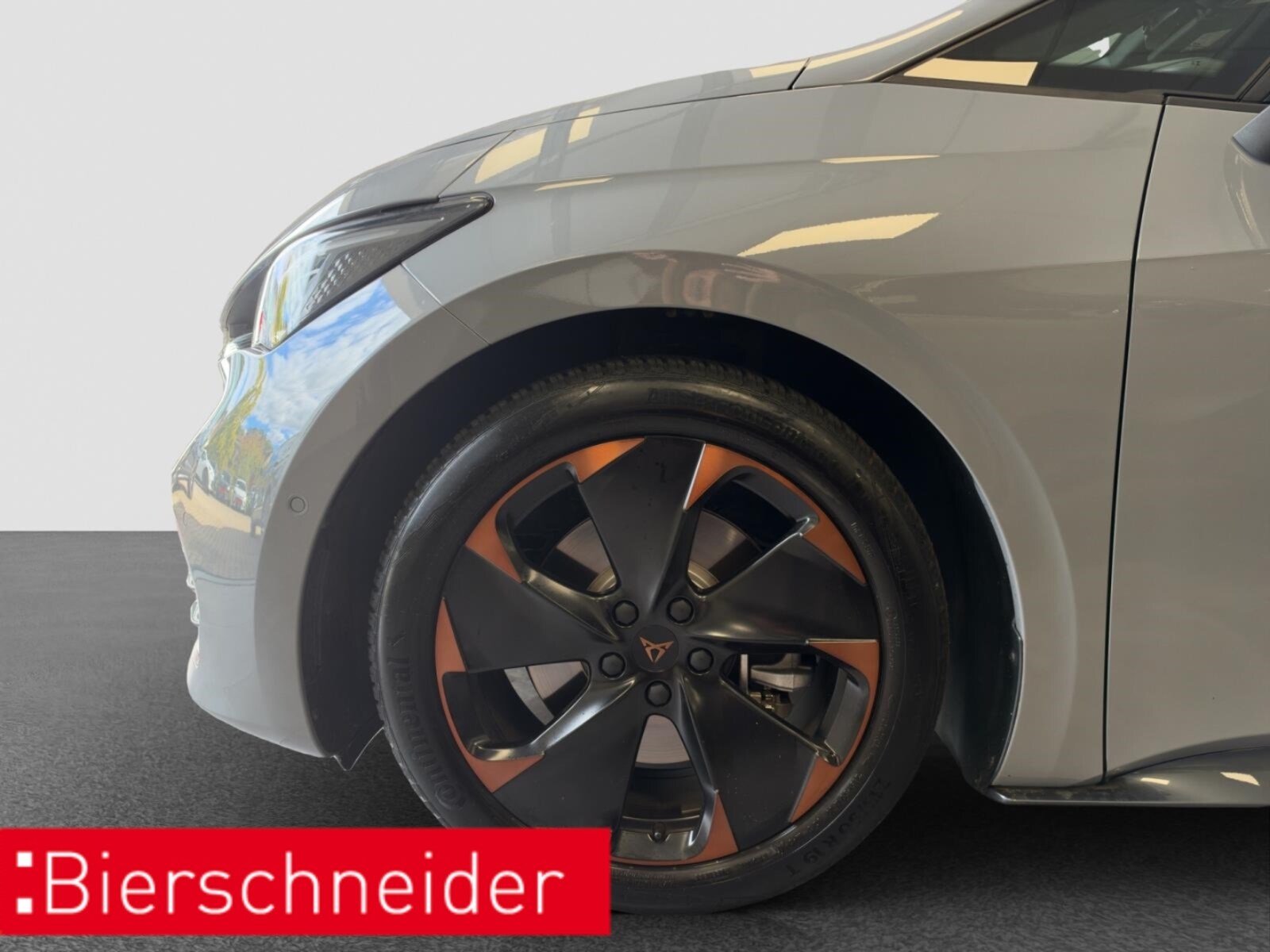 CUPRA Born – Bild 9