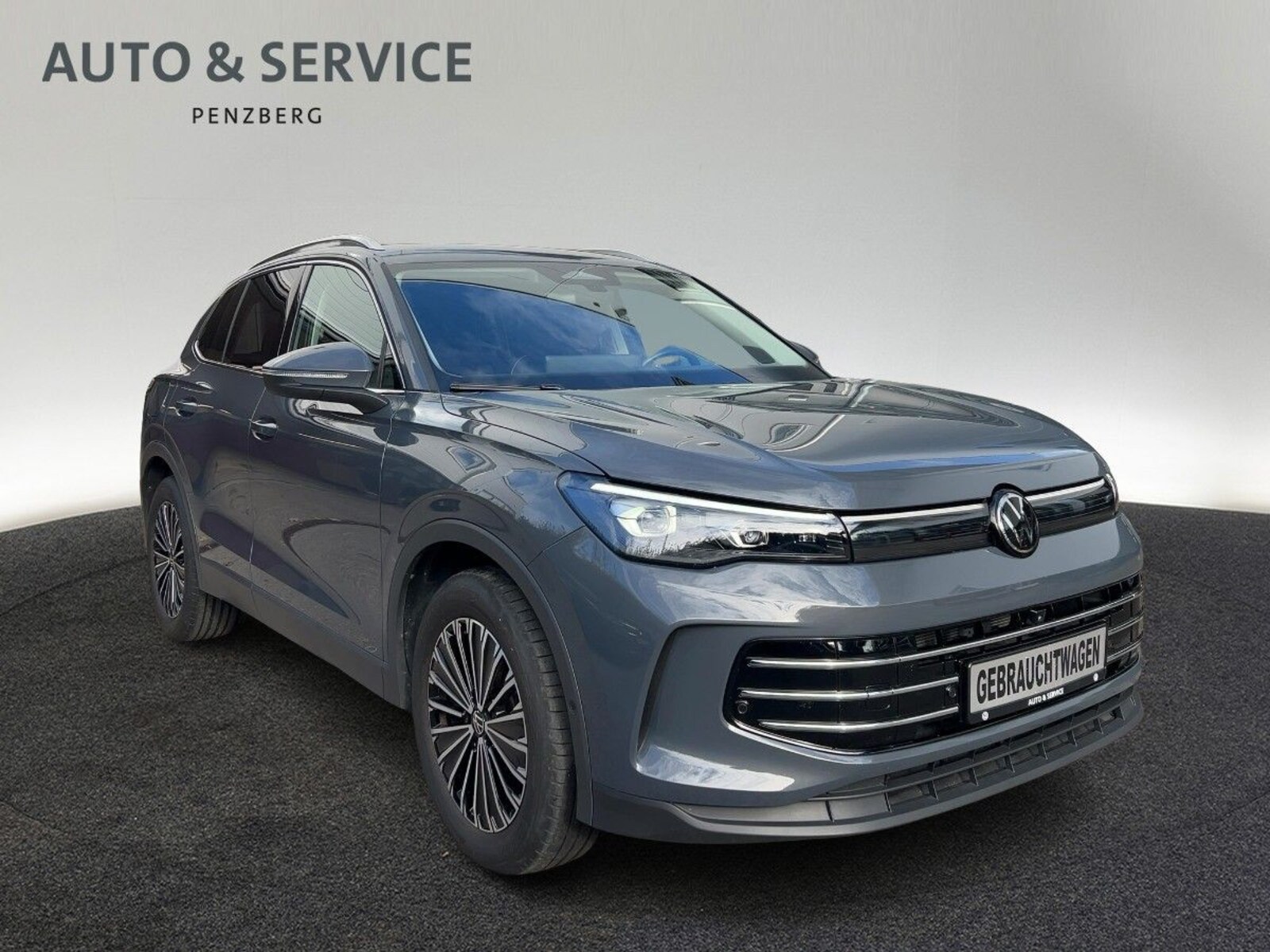 Volkswagen Tiguan – Bild 4