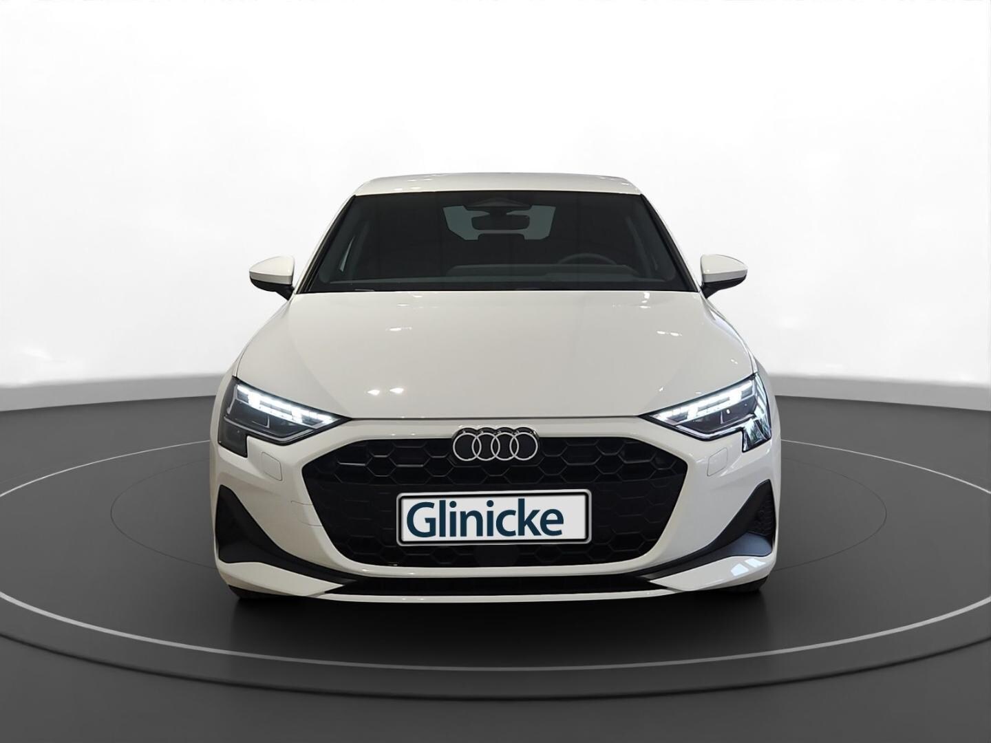 Bild über Audi A3 Sportback TDI 85 kW Schaltgetriebe - für weitere Informationen kontaktieren Sie den Audi Partner