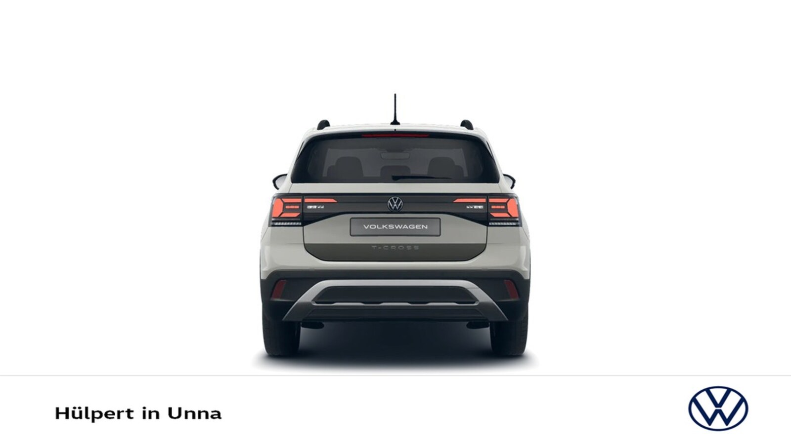 Volkswagen T-Cross – Bild 4