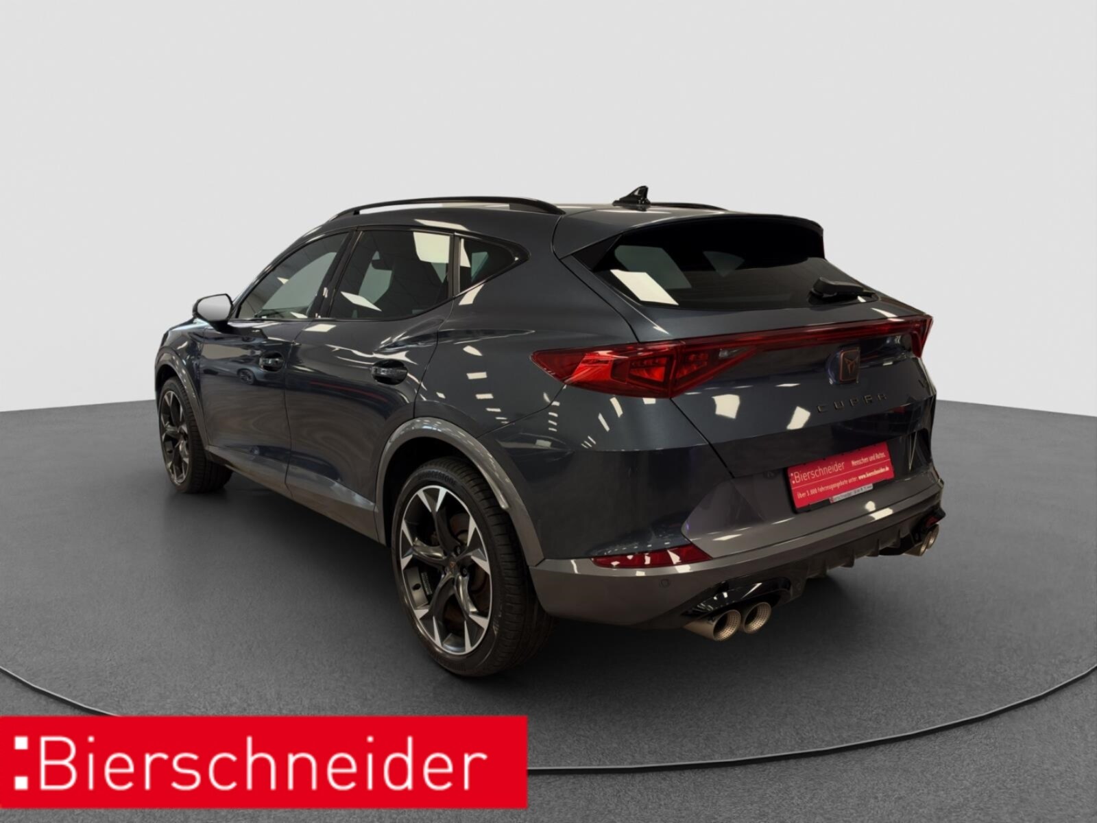 CUPRA Formentor – Bild 8