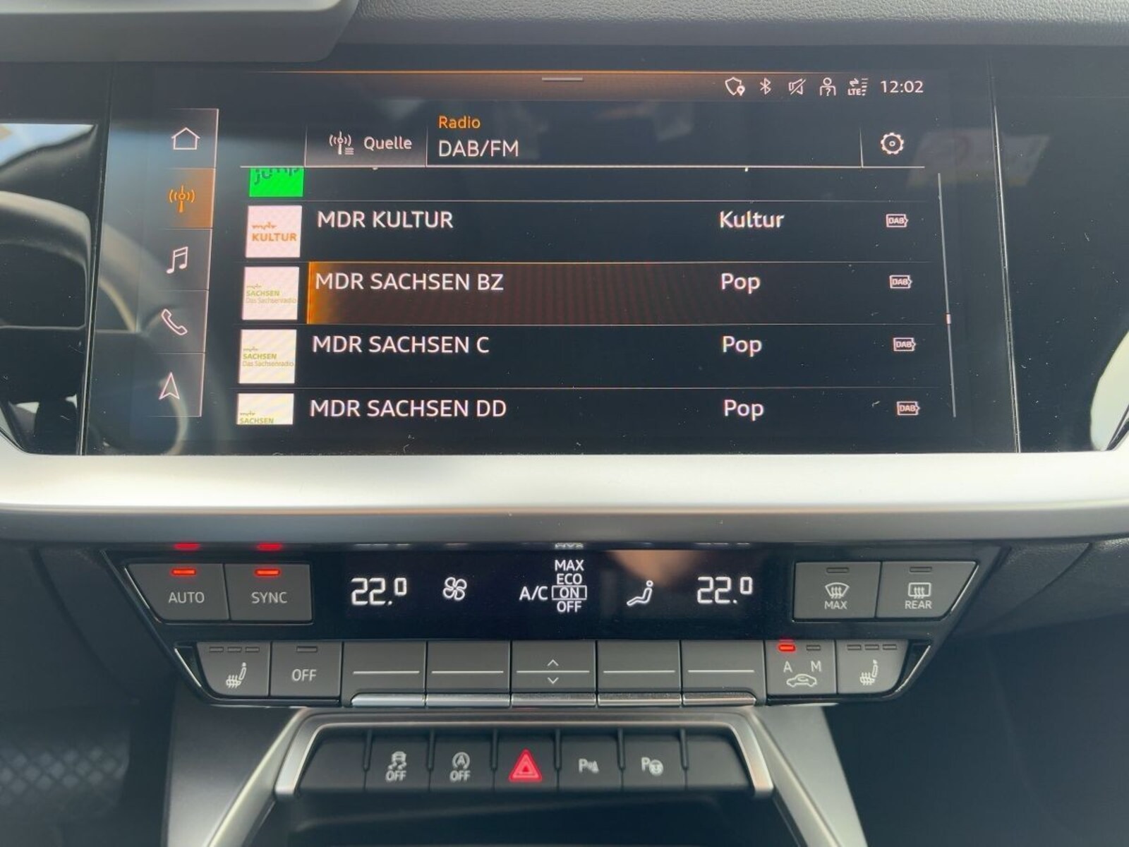 Audi A3 Sportback – Bild 10