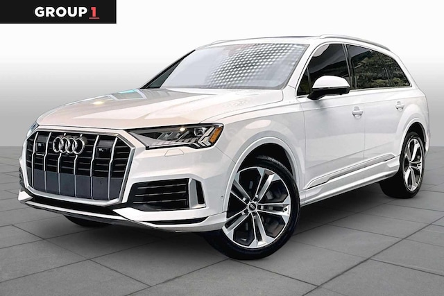 2023 Audi Q7