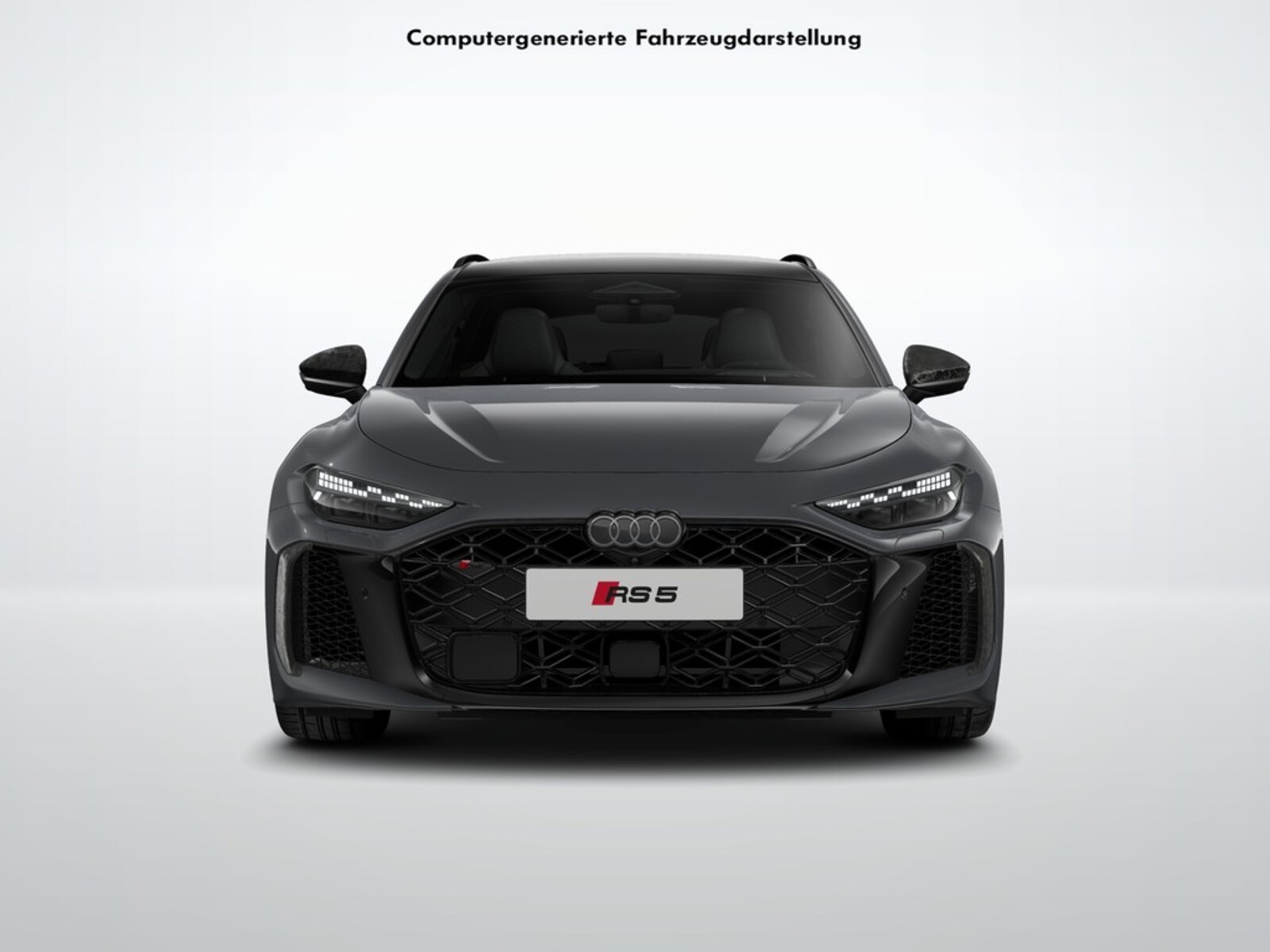 Audi RS 5 Avant – Bild 2