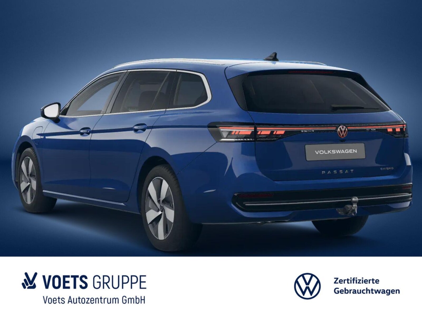Volkswagen Passat – Bild 5