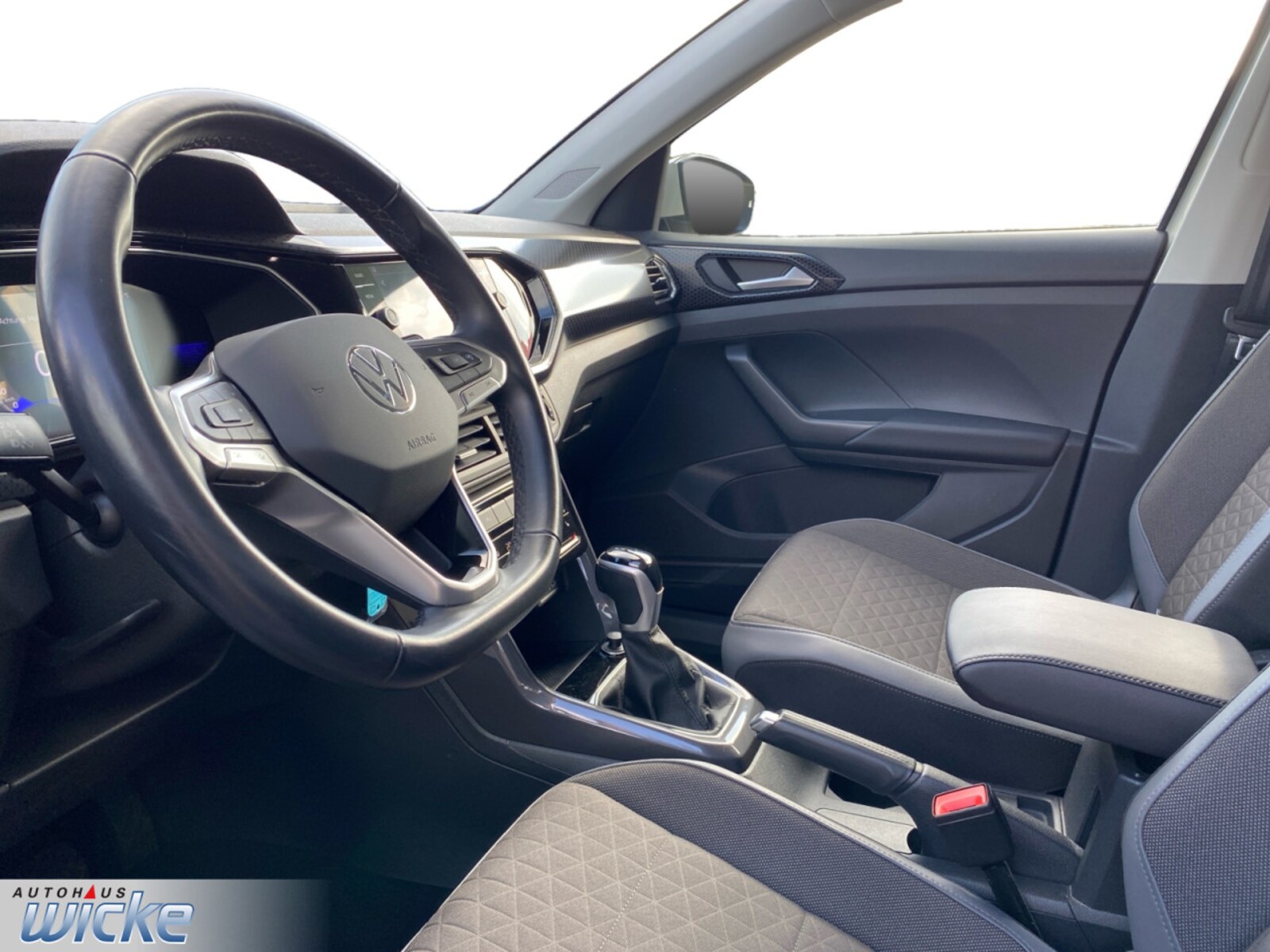 Volkswagen T-Cross – Bild 10