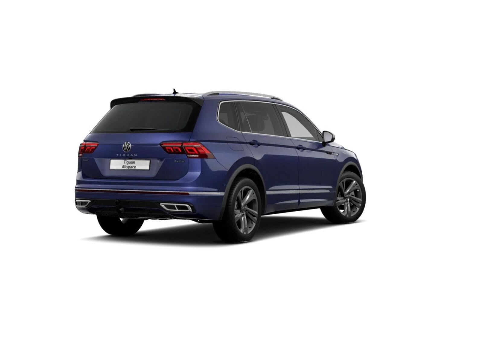 Volkswagen Tiguan Allspace – Bild 5