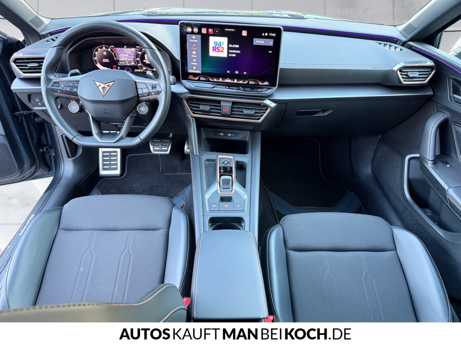 CUPRA Leon – Bild 8