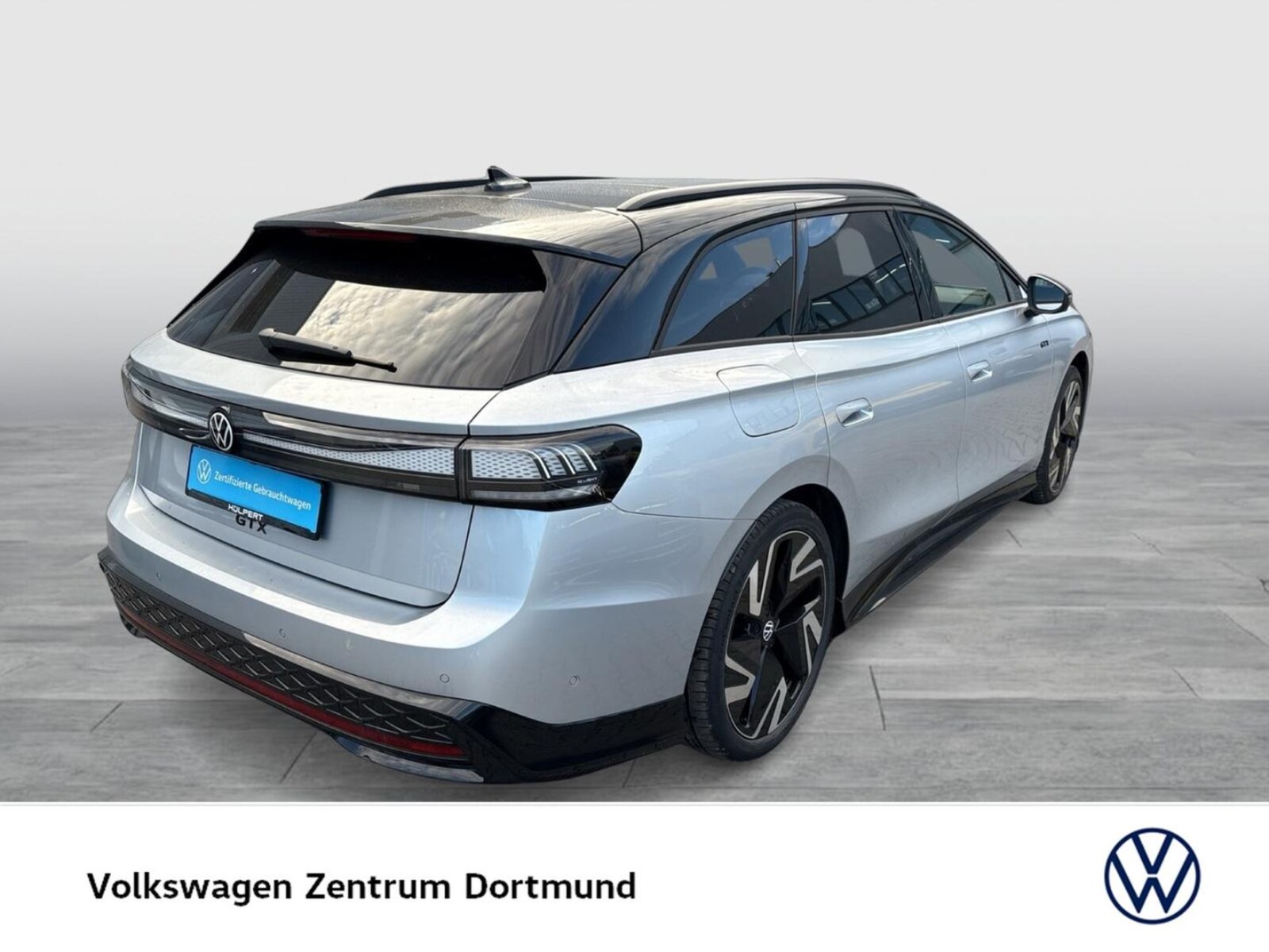 Volkswagen ID.7 Tourer – Bild 7