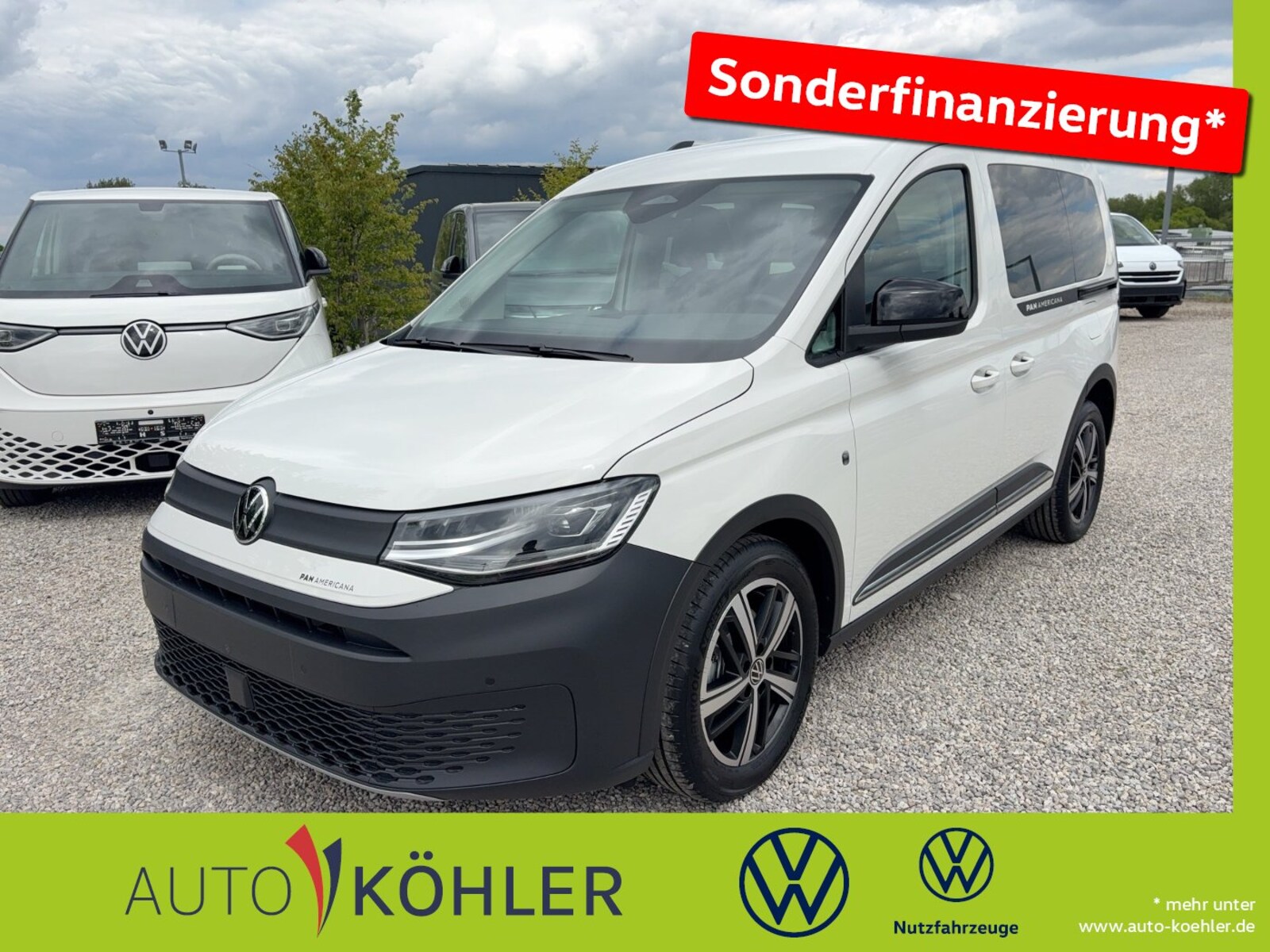 Volkswagen Caddy