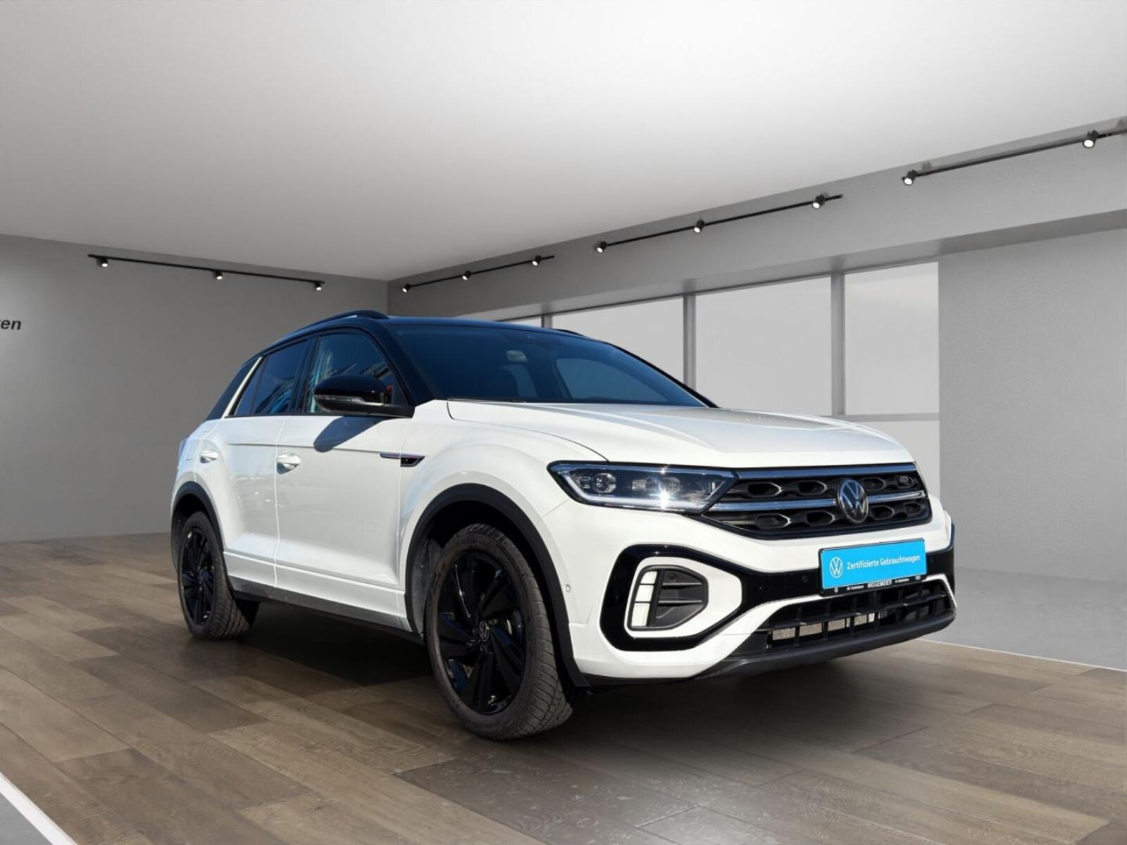 Volkswagen T-Roc – Bild 2