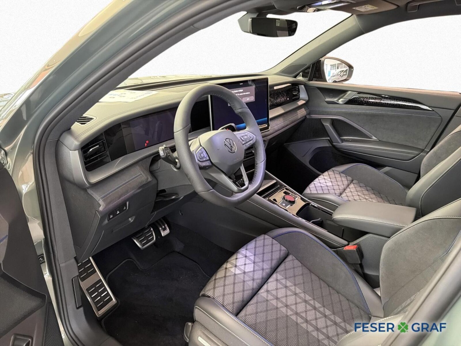 Volkswagen Tayron – Bild 9