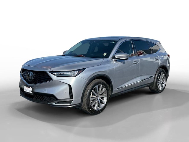 2025 Acura MDX
